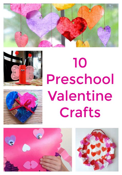 preschool valentine crafts jinxy kids