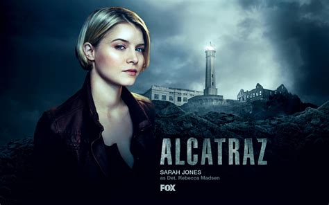 Big Fan Of This New Show By Jj Abrams Alcatraz Very Intriguing