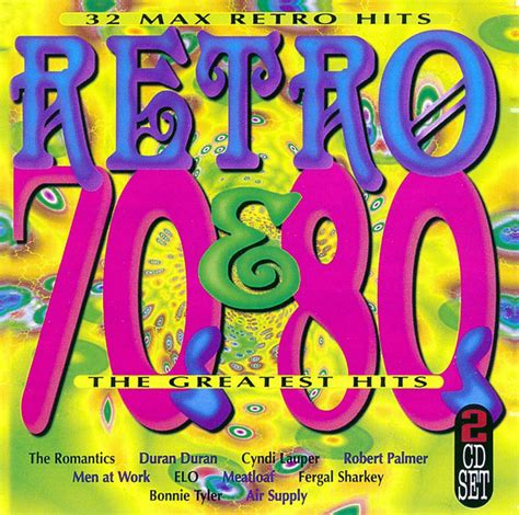 retro    greatest hits cd discogs