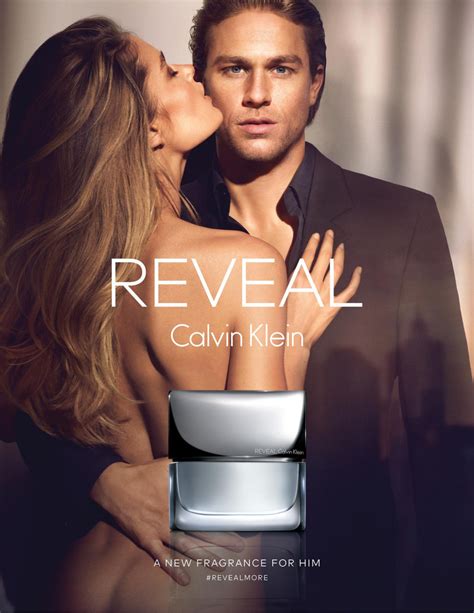 Reveal Calvin Klein Perfume Brings Selling Sex Back With A