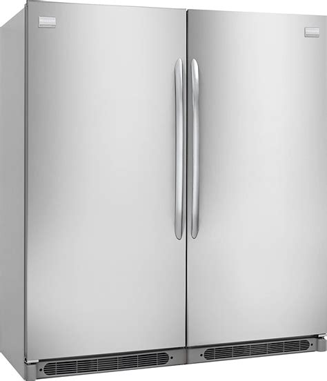 frigidaire combo de refrigerador  congelador de  pulgadas   pies cubicos frigorifico