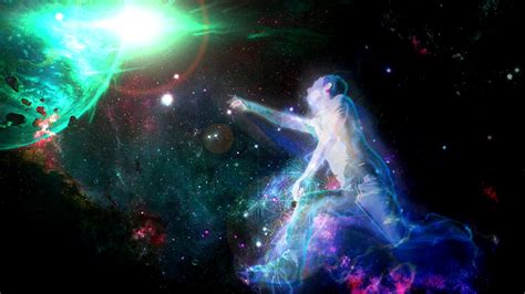 science  healing  astral projection
