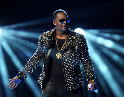 Investigators Looking Into Accusations From R Kelly Documentary The