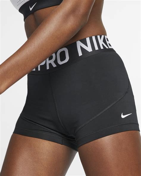 Nike Pro Women S 3 Training Shorts Nike Pros Nike Pro