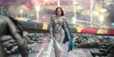 valkyrie 9 things to know about the marvel hero in thor ragnarok