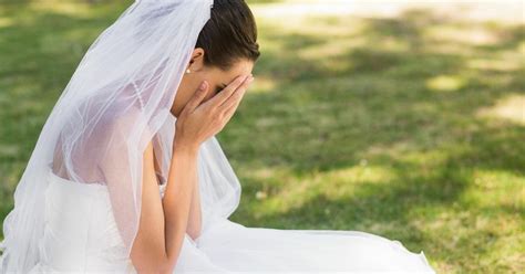 heartwarming reason why mother in law wore bridal gown to son s wedding