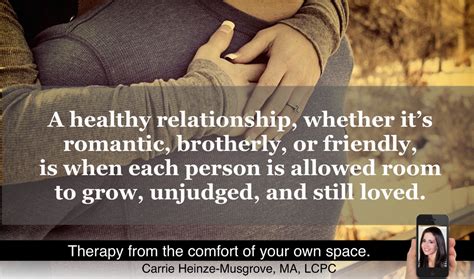 healthy  unhealthy relationships  therapy