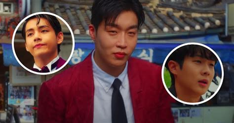 peakboy drops gyopo hairstyle mv featuring hilarious cameos