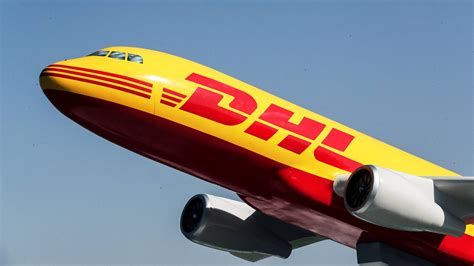 dhl expands air freight capacity   planes shippingwatch