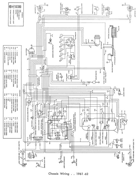 ford falcon wiring diagram