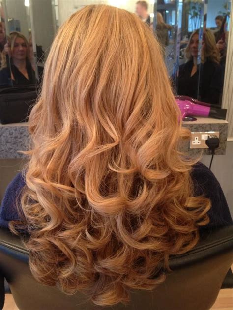 Jordana Lawton On Twitter Blow Dry And Curly Blowdry