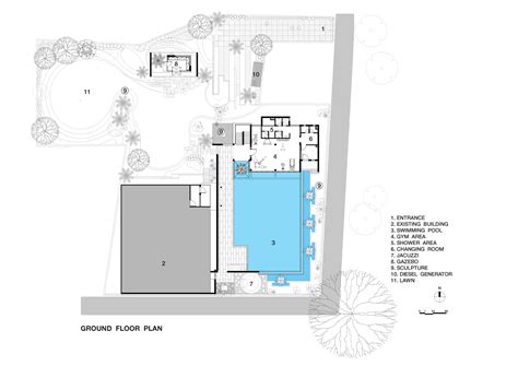 gallery  pool house abin design studio