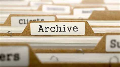 digital records critical  archiving  citynews halifax
