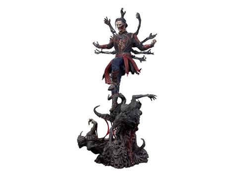 741404 Doctor Strange In The Multiverse Of Madness Art Scale Statue 1