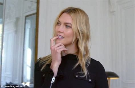 Karlie Kloss Injects Some Serious Sex Appeal To The Love