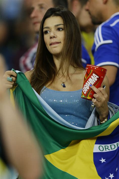 ブラジル美女サポーター 美女 写真特集 ｜ ブラジルw杯