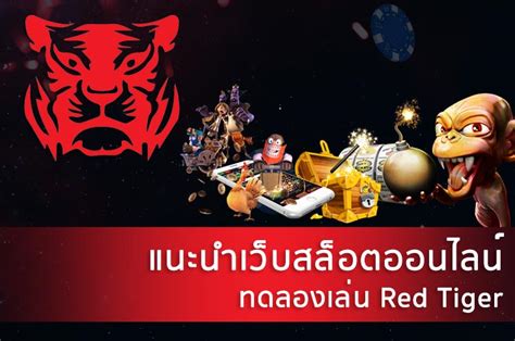 red tiger rt slot ufabet