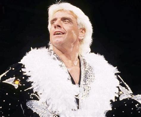 ric flair biography facts childhood family life achievements
