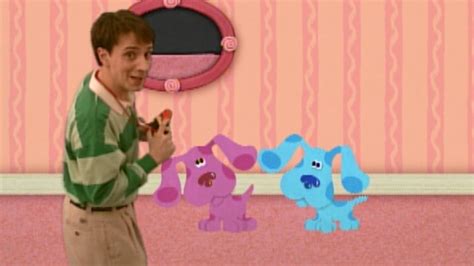 Blue And Magenta Blues Clues How Many Queens Are In A Deck Of Cards