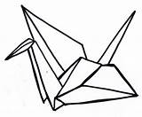 Crane Paper Drawing Origami Clip Cranes Clipart Sketch Kranich Cliparts Drawings Line Folding Clipartbest Folded 1000 Toned Parchment Birds Tonal sketch template