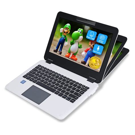 buy mini laptop student geekplus small laptop  kids fanless