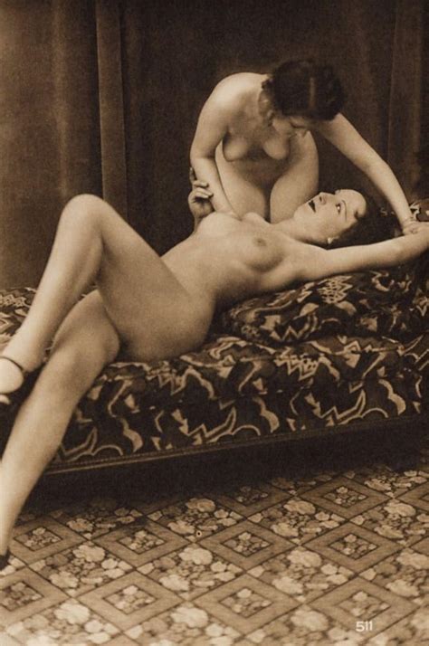 Vintage Lesbians Titsnass