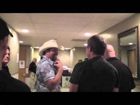 toby keith at turning stone tonight [video]
