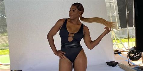 serena williams 39 shows off toned legs in multiple