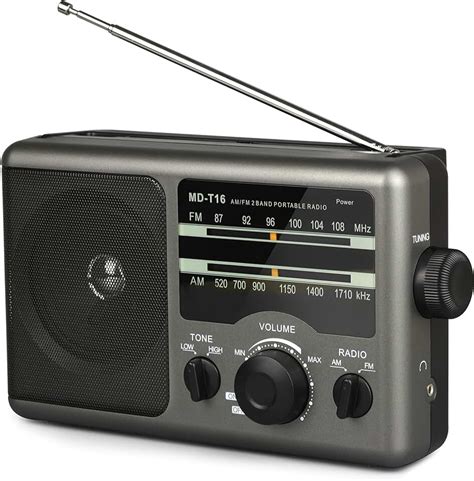 amazoncom mini radio