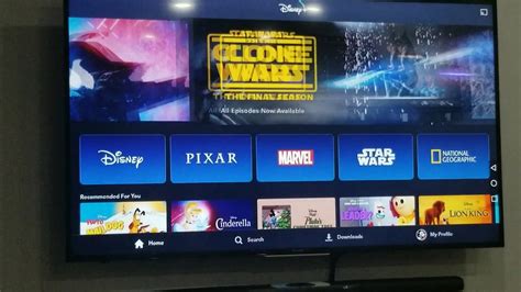update disney   android box installation youtube