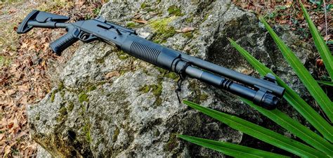 review benelli  gas operated smoothness pew pew tactical