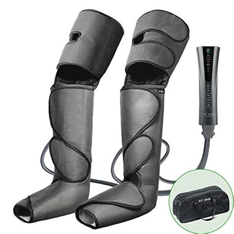 The 5 Best Air Compression Leg Massagers Product Reviews