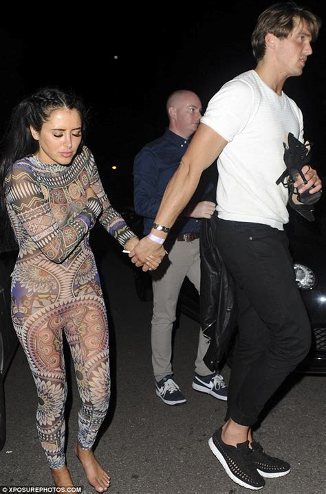 Marnie Simpson Plans For A Detox After Wild Night Of Partying Following