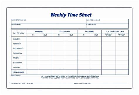 printable time card template  word excel  documents  xxx hot