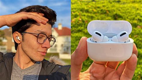 Apple Airpods Pro Review Finally Upgraded After 3 Years Youtube