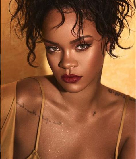 Rihanna S Fenty Beauty Foundation What Shades Are