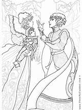 Midsummer Titania Oberon Nights Pheemcfaddell Shakespeare Changeling Bard sketch template