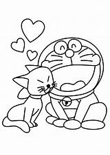 Doraemon Stampare Cartoni Kolorowanki Pianetabambini Stampa Singolarmente Topmanga sketch template