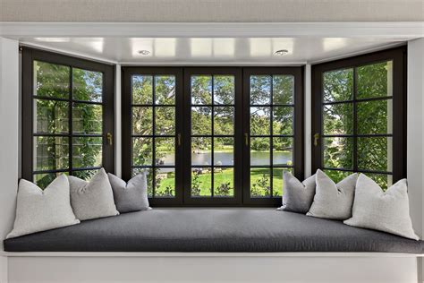 window seat ideas   design  beautiful widow seat