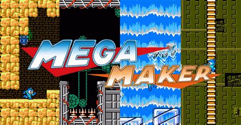 create and share your own mega man levels with this fan made game techspot