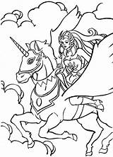 Coloring Ra She Ausmalbilder Pages Einhorn Printable Kids Today Barbie Thundercats Color Book Bff Sheets Pferde Para Colorear 80s Zum sketch template