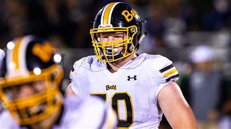 iowa football lands  major  targets griffin liddle  justice