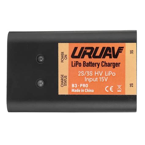 buy uruav   hv lipo battery charger compatible  xiaomi fimi  rc