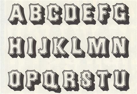 incredible compilation  alphabet images   styles