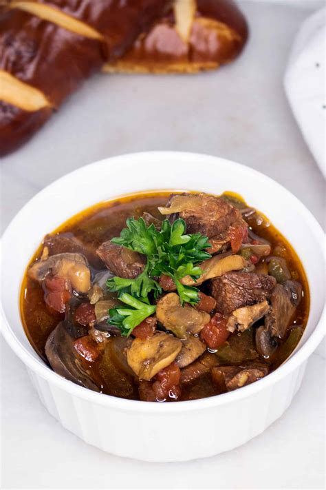 Slow Cooker Bbq Beef Stew Easy Slow Cooker Stew Recipes