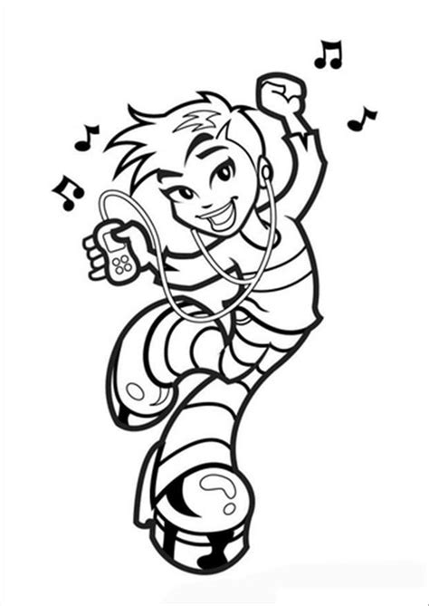 dancer coloring pages  printable coloring pages  kids