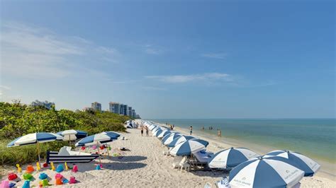 naples grande beach resort  naples florida