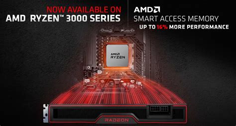 amd brings smart access memory resizable bar  ryzen  desktop cpus