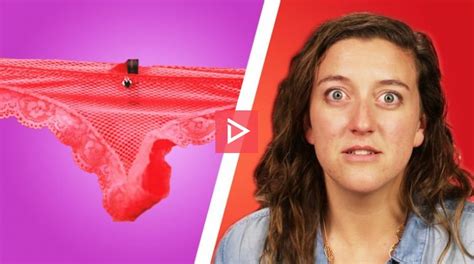 What Happens When 4 Women Wear Vibrating Panties