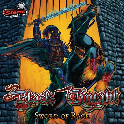 Anthrax Guitarist Scott Ian Creates Soundtrack For New Black Knight